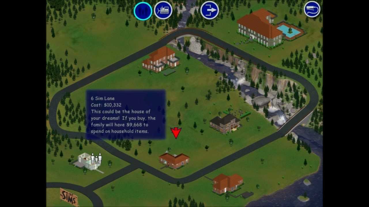 download the sims 1 livin large pc full version